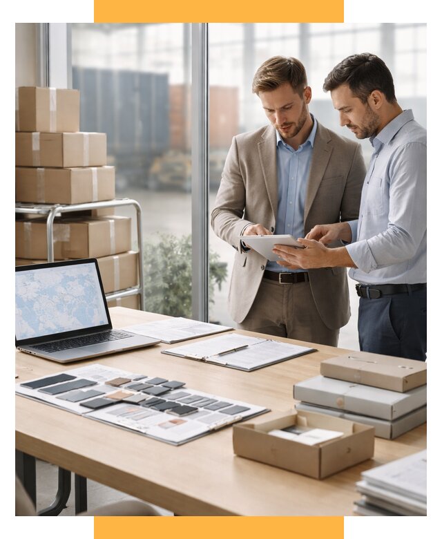 Зарубежный торговый дом под ключ от 37198 р. | СетСервис-Снк