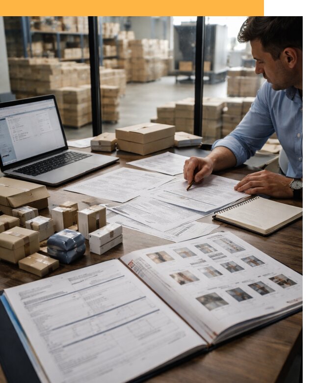 Зарубежный торговый дом: полный комплекс экспорта и таможни от 37198