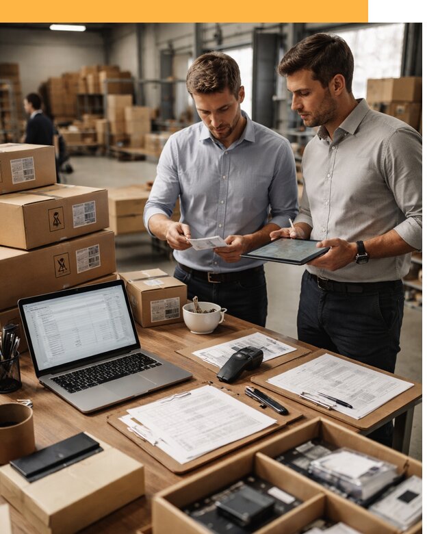 Параллельный импорт товаров под ключ от 21256, доставка и таможня