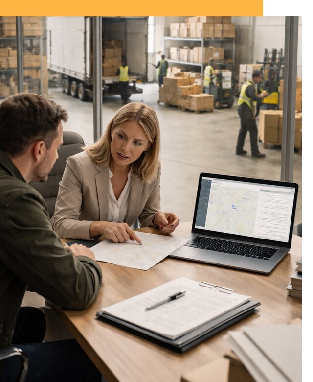 Организация международных поставок под ключ от 79710 руб