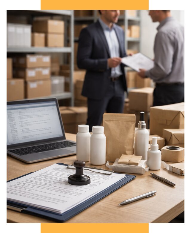 Сертификация импортных товаров под ключ от 12754 р., СетСервис-Снк