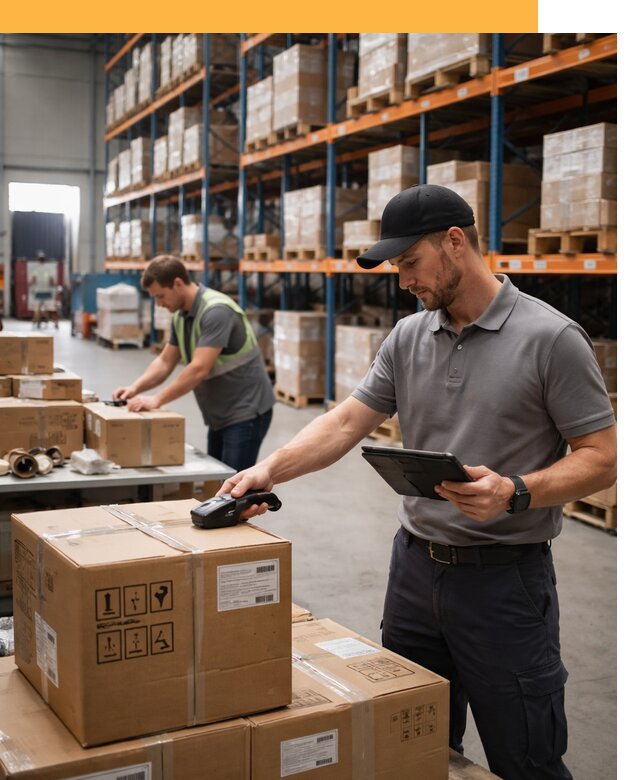 Склад консолидации в Китае: хранение и отправка от 6908 руб