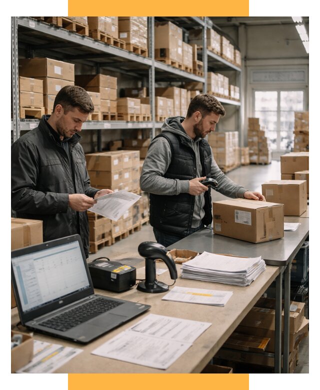 Склад консолидации в Турции для сборных от 5845 р. | СетСервис-Снк